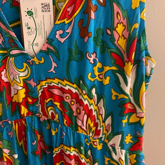 NEW Boden Sylvia maxi tier dress - Picture 3 of 4